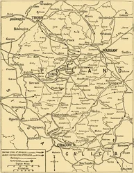 Den polska kampanjen, 1914, c1920.