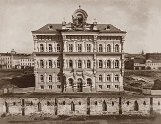 Polytekniska museet i Moskva, 1882
