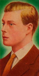 Prinsen av Wales, 1935