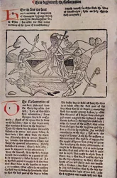 Uppståndelsen, 1483, 1947