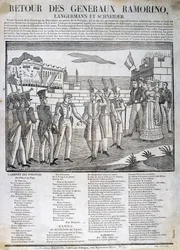 General Ramorinos återkomst, 1831