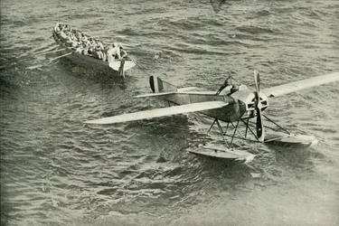 Återgången till duvan till arken, 1919.