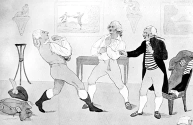 Royal Academy, 1786