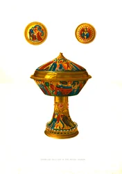 Royal Gold Cup, sent 1800-tal.