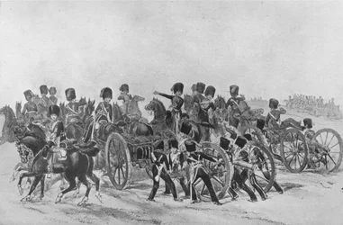 The Royal Horse Artillery, 1846 1909