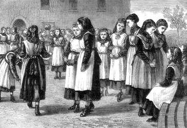 Royal Masonic School for Girls, St John