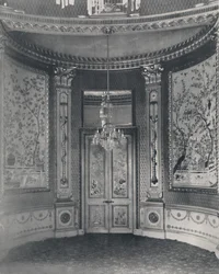 Salongen som den är idag, 1939