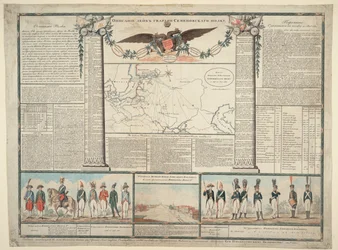 Semenovsky livgardets regemente, 1810