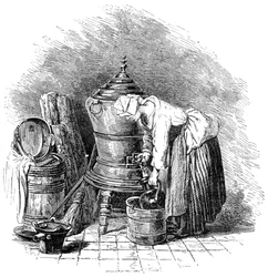 Tjänaren, 1885