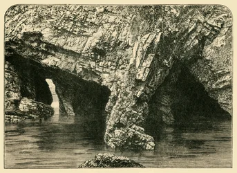De sju bågarna, 1898.