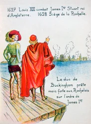 Belägringen av La Rochelle, 1628 1900-talet