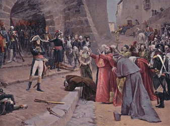 Belägringen av Pavia, 1796, 1896.