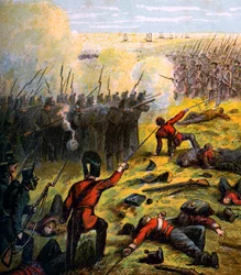 Belägringen av Sebastopol, 1854-1855 c1850-talet