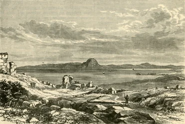 Kartagoplatsen, 1890.