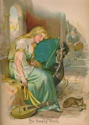 Törnrosan, 1903