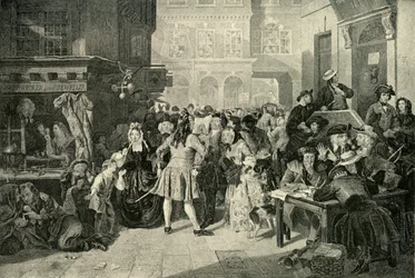Söderhavsbubblan, 1720, 1925.