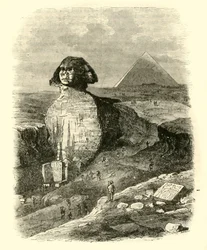 Sfinxen, 1890.