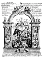The Stages Glory, 1700-talet