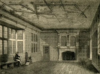 Stjärnkammaren, 1881.