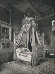 The State Bedstead, av Georges Jacob, 1927
