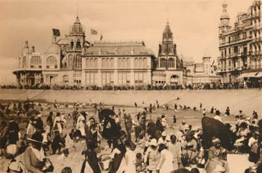 Stranden och Kursaal, c1928