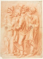 Supplianterna, 1700-talet.