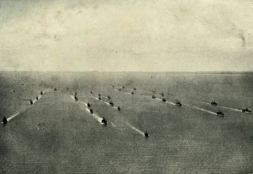 Havets överhöghet, 1919.