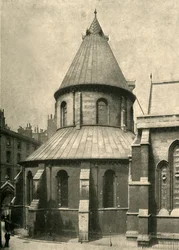 Tempelkyrkan, 1908