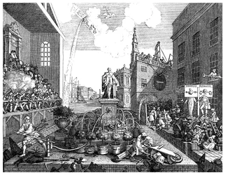The Times, tavla II, c1762 1895