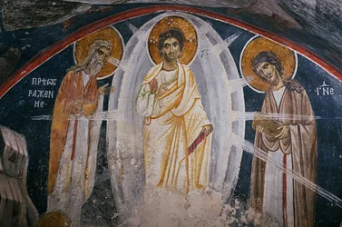 Jesu förvandling, 1200-talet
