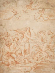 Galateas triumf, 1500-talet
