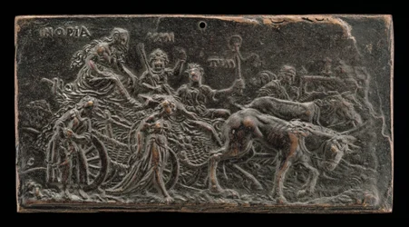 Fattigdomens triumf, 1500-talet.