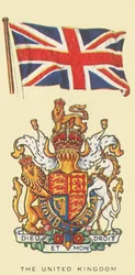 Storbritannien, c1935.
