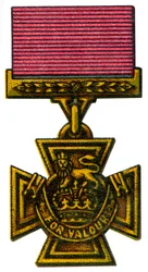 Victoriakorset, 1941