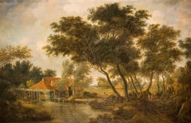Vattenkvarnen.