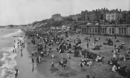 The West Sands, c1910