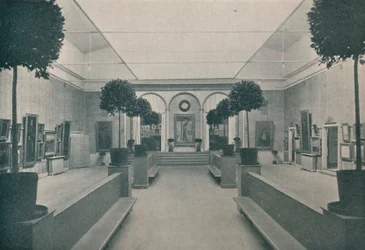 Whistler Memorial Exhibition, Boston, 1904