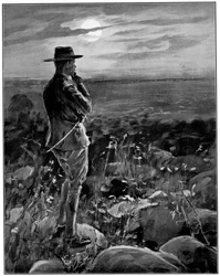 Vargen som aldrig sover, 1899-1900.