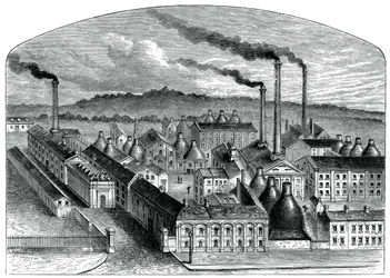 Worcester Royal Porcelain Works, c1880