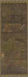 Devaernas värld, Kamakura-perioden, 1300-talet.