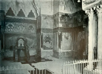 Zisa-palatset, Palermo, 1906.