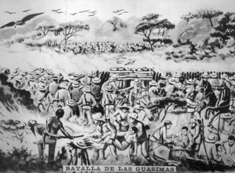 Slaget vid Guasimas, 1874, 1920-talet