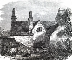 Joshua Reynolds födelseplats.