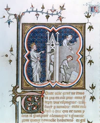 Byggnaden av Paris, 1375-1380