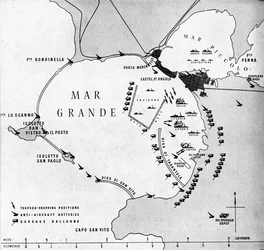 Fiendernas gömställe, 1940 1943