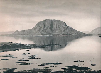 Ön Torghatten, 1914.