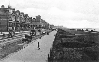 Gräsmattorna, Hove, c1900-c1920s