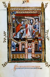Lisbius martyrskap, 1317