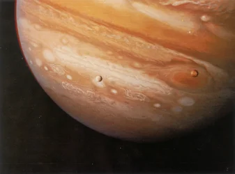 Planeten Jupiter, 1979