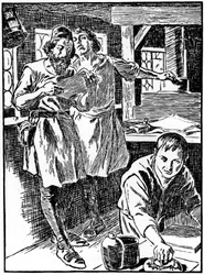 Tryckprocessen, 1908-1909